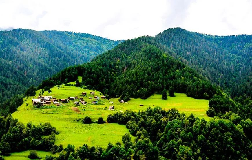 Remote Valleys of Tusheti Fairyland – 3 Day Tour to Tusheti