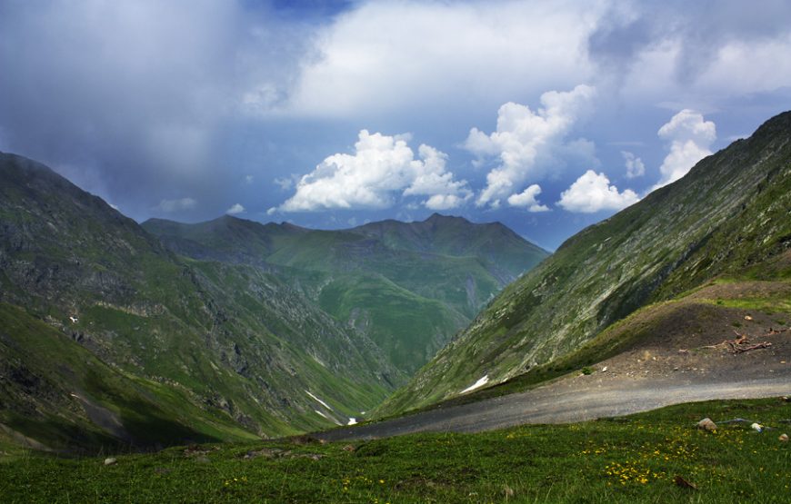 Далекие долины Тушетской сказки — Трёхдневный тур в Тушети