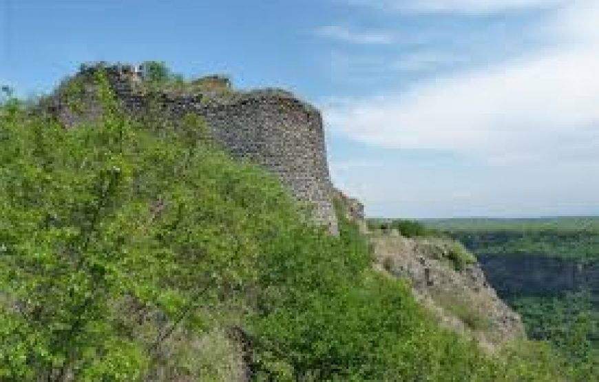 Medieval Ruins of Former City – Samshvilde