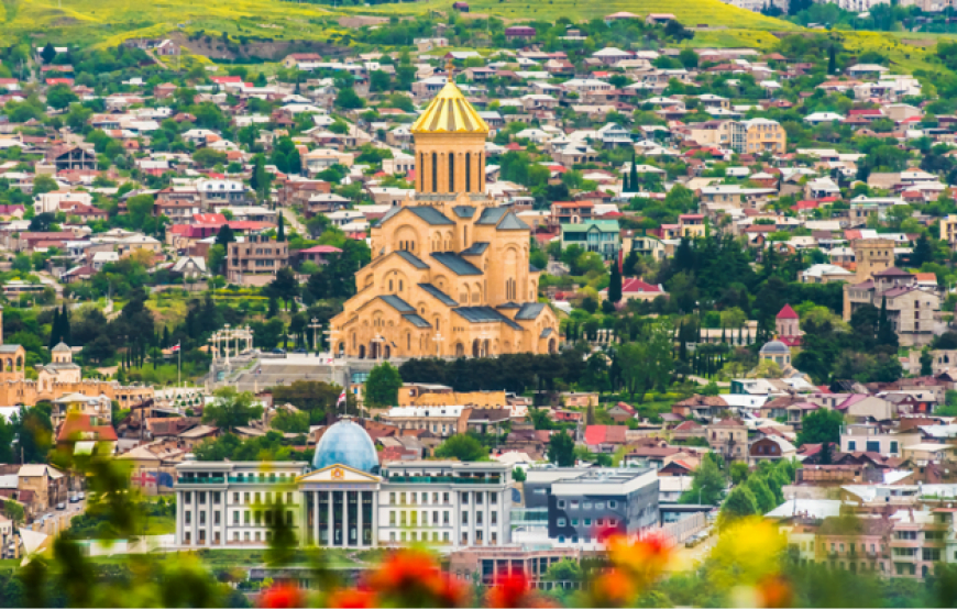 Views You’ll Never Forget – Tbilisi, Mtskheta and Kakheti Tour