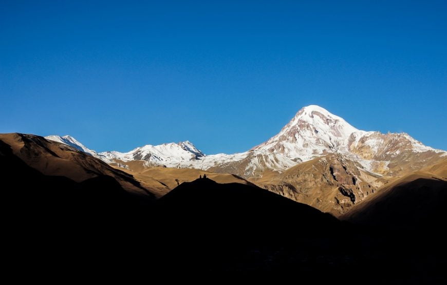 Mountain Tranquility – Guided trip from Tbilisi to Kazbegi