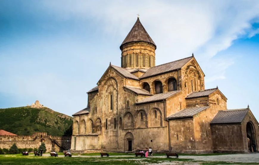 Views You’ll Never Forget – Tbilisi, Mtskheta and Kakheti Tour