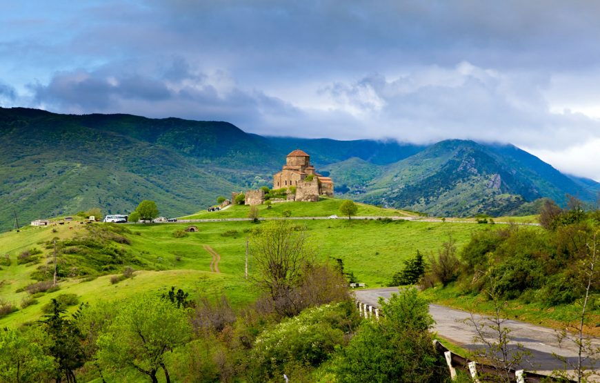 The Antiquated One – Trip to Mtskheta from Tbilisi