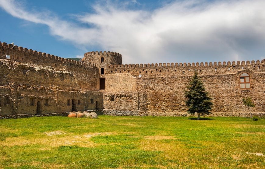 The Antiquated One – Trip to Mtskheta from Tbilisi