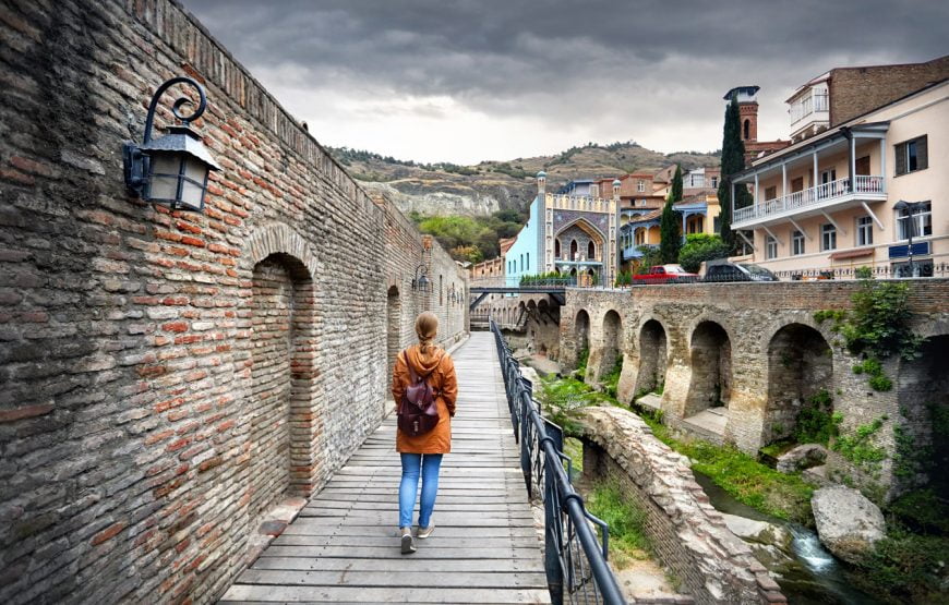 A Walk to Remember – Tbilisi Sightseeing Walking Tour