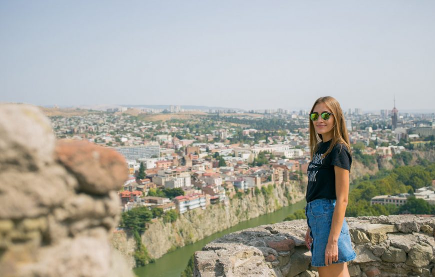 Love at First Sight – Guided Sightseeing Tbilisi Tour